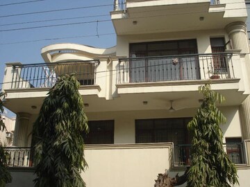 2 BHK Independent House – Exterior View View at Sector 4 - for Rent