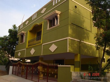 2 BHK Independent House – Exterior View View at Sector 4 - for Rent