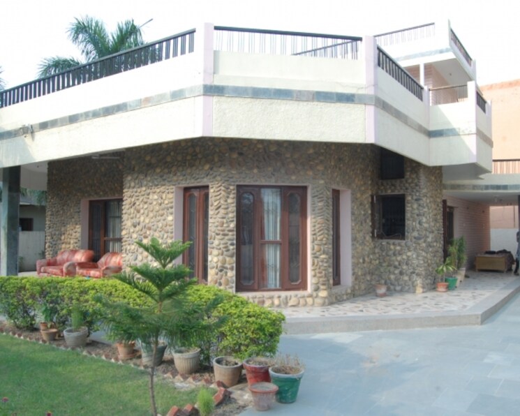 Exterior View, sector 4 2 Bedroom 1535 Sq.Ft. Independent House In Sector 4 Gurgaon 9151320