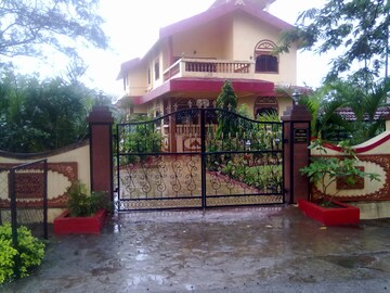 2 BHK Independent House – Exterior View View at Sector 4 - for Rent