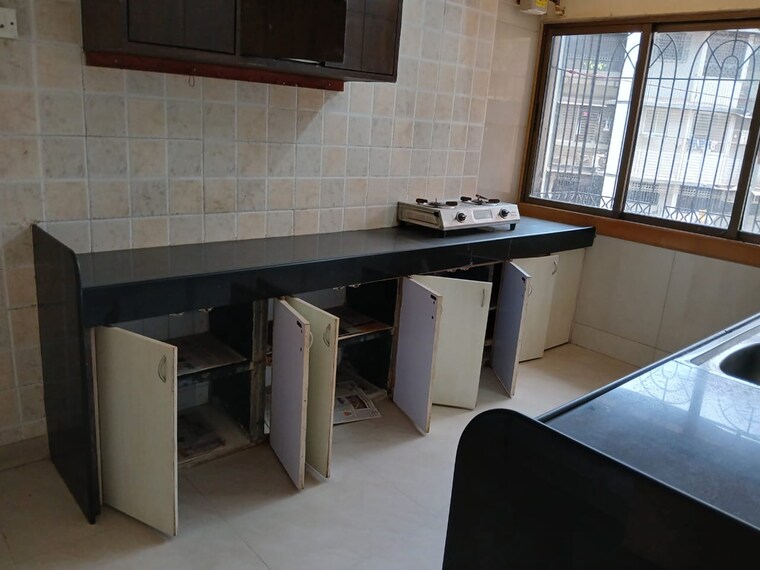 Kitchen, aashirwad-apartments 2 Bedroom 1050 Sq.Ft. Apartment In Andheri West Mumbai 9151339