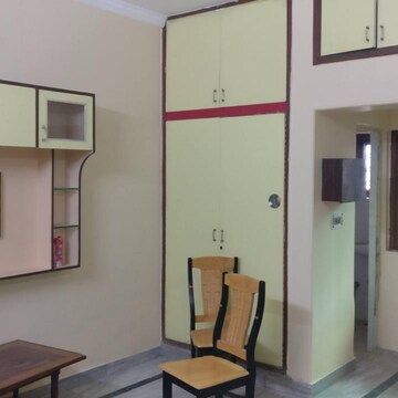 Staircase in 2 BHK Apartment at Shatabdi Vihar, Sector 52 – for Rent