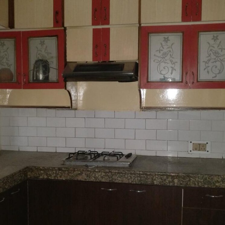 Kitchen, shatabdi-vihar 2 Bedroom 950 Sq.Ft. Apartment In Sector 52 Noida 9151348