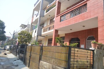2 BHK Independent House – Exterior View View at Sector 4 - for Rent