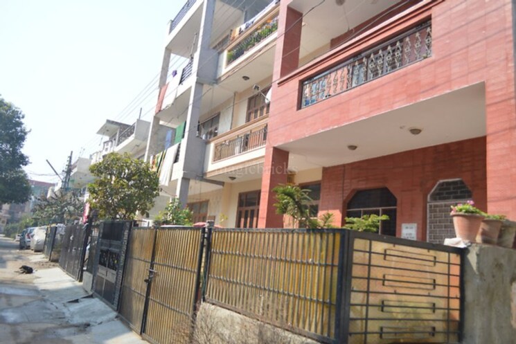Exterior View, sector 4 2 Bedroom 1608 Sq.Ft. Independent House In Sector 4 Gurgaon 9151341