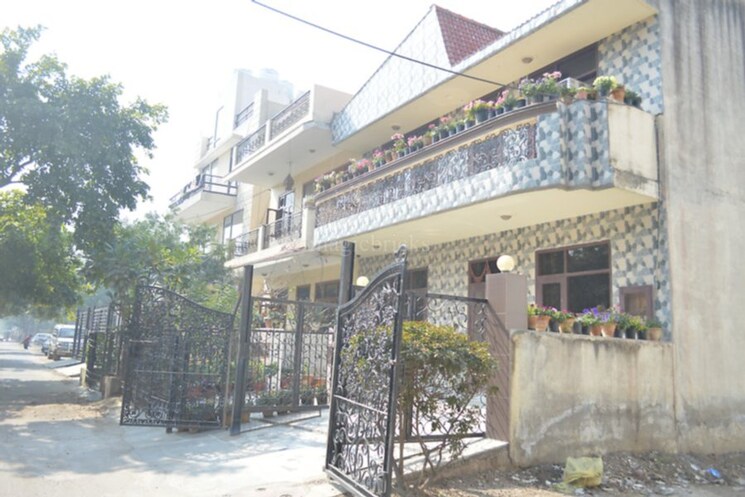 Exterior View, sector 4 2 Bedroom 1608 Sq.Ft. Independent House In Sector 4 Gurgaon 9151341