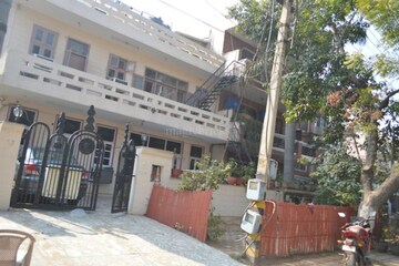 2 BHK Independent House – Exterior View View at Sector 4 - for Rent