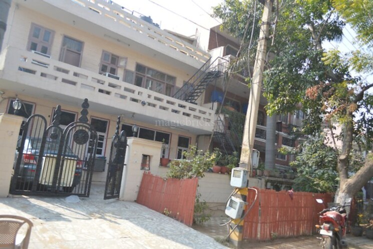 Exterior View, sector 4 2 Bedroom 1608 Sq.Ft. Independent House In Sector 4 Gurgaon 9151341