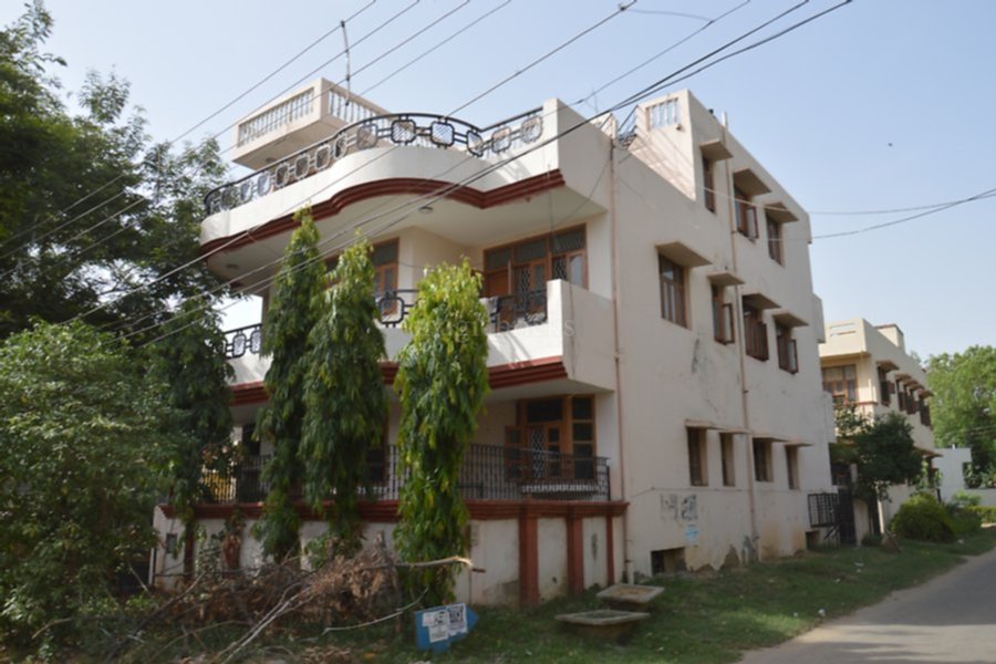 2 BHK + Pooja Room Independent House For Rent in Gopal Estates 