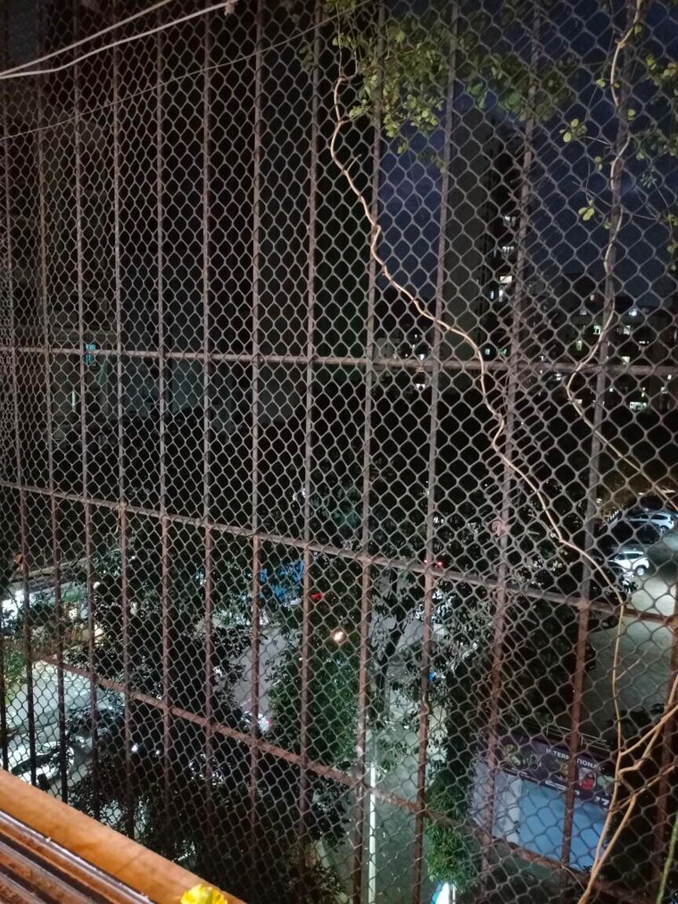 Exterior View, shree-ganesh-apartments-kharghar 2 Bedroom 1050 Sq.Ft. Apartment In Kharghar Navi Mumbai 9151317