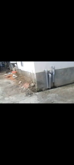 Swimming Pool in 2 BHK Independent House at Adarsh Vihar Society, Chi Iv Greater Noida – for Sale