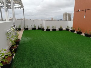 3 BHK Apartment – Exterior View View at RR Lunkad 66 Avenue, Pimple Nilakh - for Sale