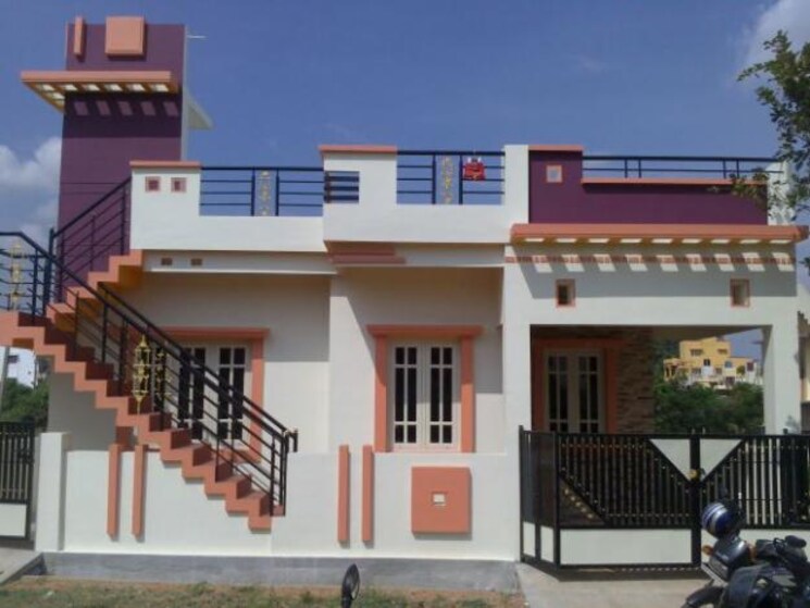 Exterior View, sector 4 2 Bedroom 1800 Sq.Ft. Independent House In Sector 4 Gurgaon 9151350