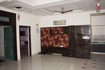 Living Room in 2 BHK Independent House at Sector 4 – for Rent