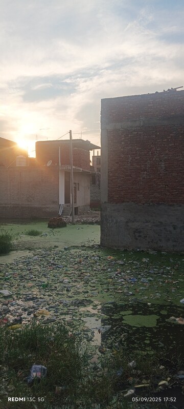  Plot – Exterior View View at Adarsh Vihar Society, Chi Iv Greater Noida - for Sale