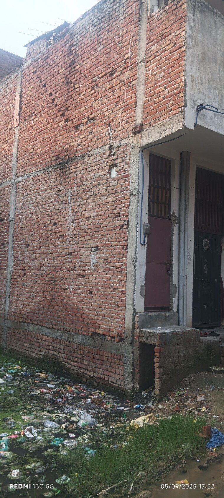 Exterior View, adarsh-vihar-society  50 Sq.Yd. Plot In Chi Iv Greater Noida Greater Noida 9151354