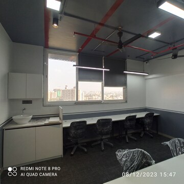 Team Area in  Office Space at Suratwala Mark Plazzo, Hinjewadi – for Rent