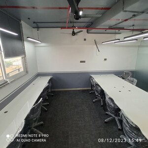 Team Area in  Office Space at Suratwala Mark Plazzo, Hinjewadi – for Rent