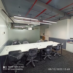 Team Area in  Office Space at Suratwala Mark Plazzo, Hinjewadi – for Rent