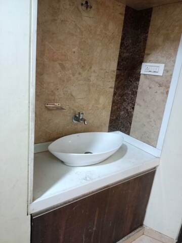 Bathroom in 2 BHK Apartment at Shree Ganesh Apartments Kharghar, Kharghar – for Rent