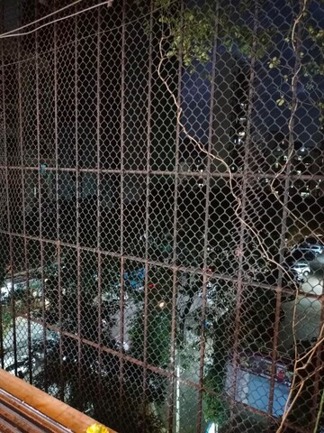 2 BHK Apartment – Exterior View View at Shree Ganesh Apartments Kharghar, Kharghar - for Rent