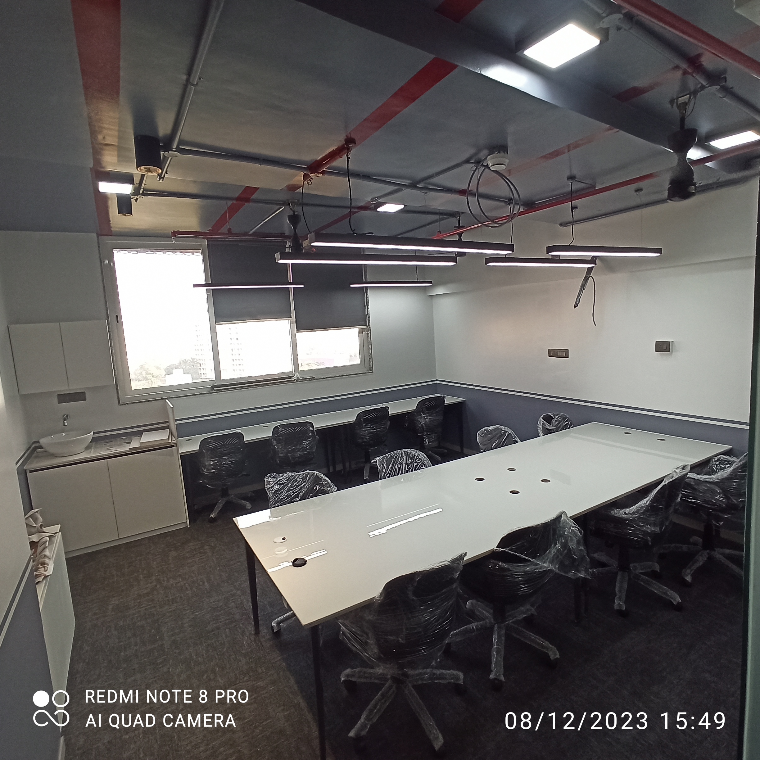 Office Space For Rent in Suratwala Mark Plazzo