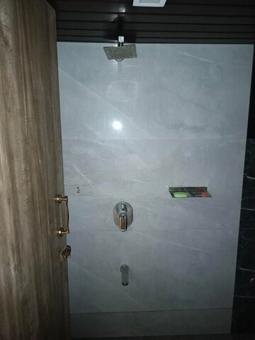 Bathroom in 2 BHK Apartment at Shree Ganesh Apartments Kharghar, Kharghar – for Rent
