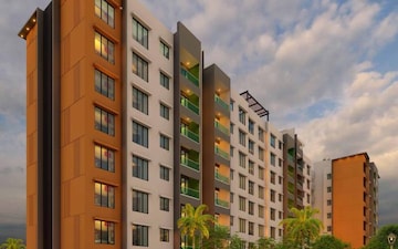3 BHK Apartment For Sale in Casa Imperia, Wakad