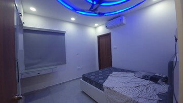 Bedroom in 3 BHK Apartment at EIPL Corner Stone, Gandipet – for Rent