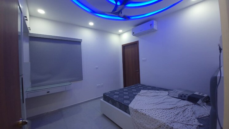 Bedroom, eipl-corner-stone 3 Bedroom 2065 Sq.Ft. Apartment In Gandipet Hyderabad 9151372