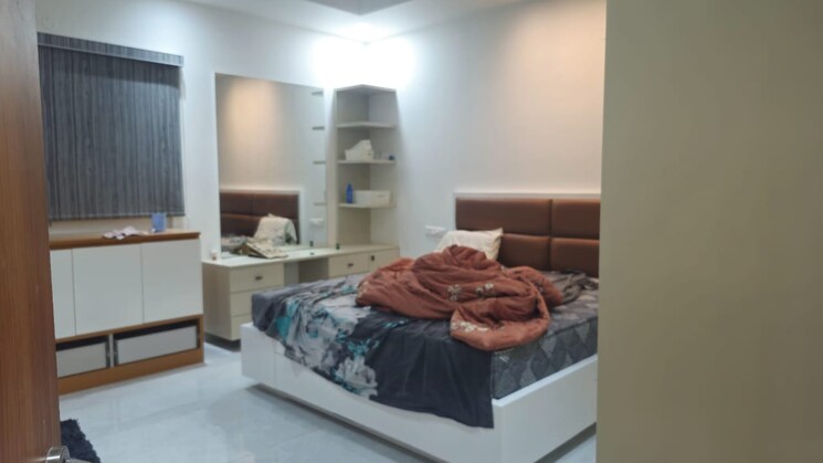 Bedroom, eipl-corner-stone 3 Bedroom 2065 Sq.Ft. Apartment In Gandipet Hyderabad 9151372