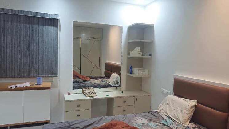 Kitchen, eipl-corner-stone 3 Bedroom 2065 Sq.Ft. Apartment In Gandipet Hyderabad 9151372