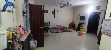 Living Room in 3 BHK Independent House at Sector 4 – for Rent