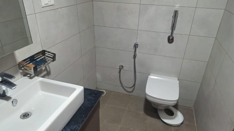 Bathroom, eipl-corner-stone 3 Bedroom 2065 Sq.Ft. Apartment In Gandipet Hyderabad 9151372