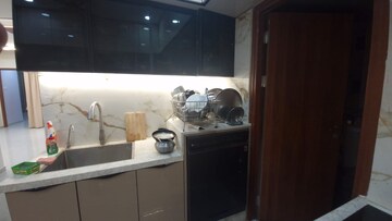Furnished Amenities in 3 BHK Apartment at EIPL Corner Stone, Gandipet – for Rent