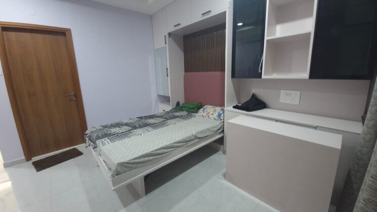 Bedroom, eipl-corner-stone 3 Bedroom 2065 Sq.Ft. Apartment In Gandipet Hyderabad 9151372