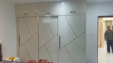 Furnished Amenities in 3 BHK Apartment at EIPL Corner Stone, Gandipet – for Rent