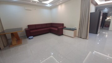 Kitchen in 3 BHK Apartment at EIPL Corner Stone, Gandipet – for Rent