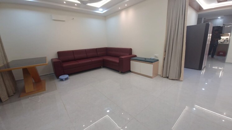 Kitchen, eipl-corner-stone 3 Bedroom 2065 Sq.Ft. Apartment In Gandipet Hyderabad 9151372