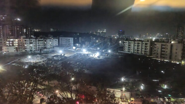 Exterior View, eipl-corner-stone 3 Bedroom 2065 Sq.Ft. Apartment In Gandipet Hyderabad 9151372