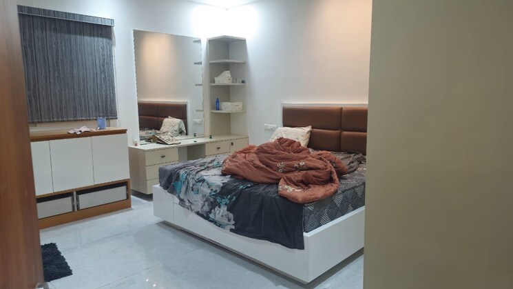 Bedroom, eipl-corner-stone 3 Bedroom 2065 Sq.Ft. Apartment In Gandipet Hyderabad 9151372