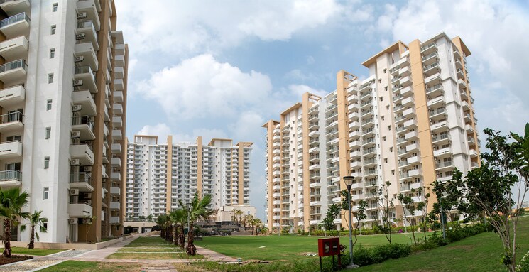 Exterior View, emaar-imperial-gardens 3.5 Bedroom 2000 Sq.Ft. Apartment In Sector 102 Gurgaon 9151380