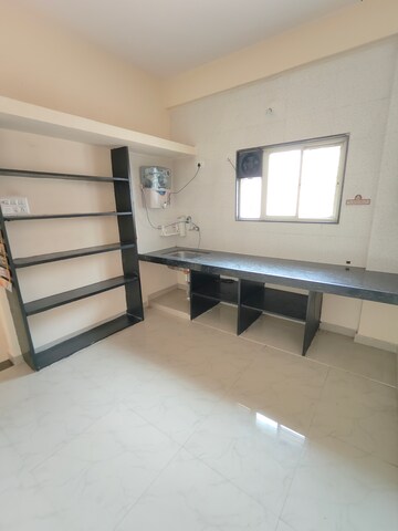 Kitchen in 1 BHK Independent House at Wadgaon Sheri – for Rent