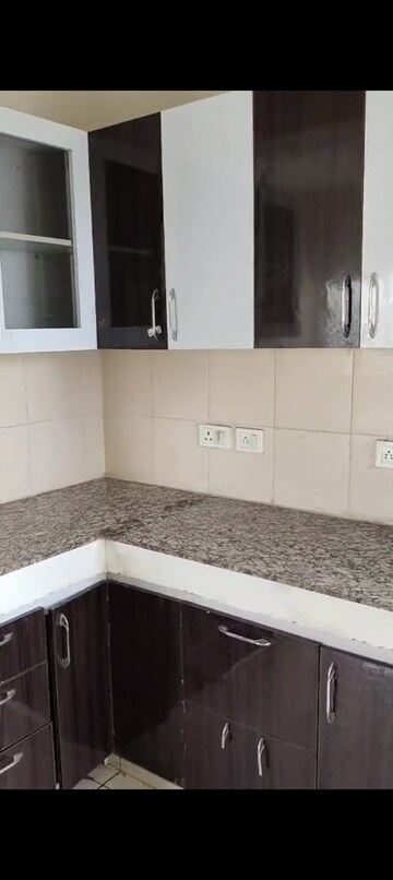 Kitchen in 2 BHK Apartment at Panchsheel Greens, Sector 16 Greater Noida – for Rent