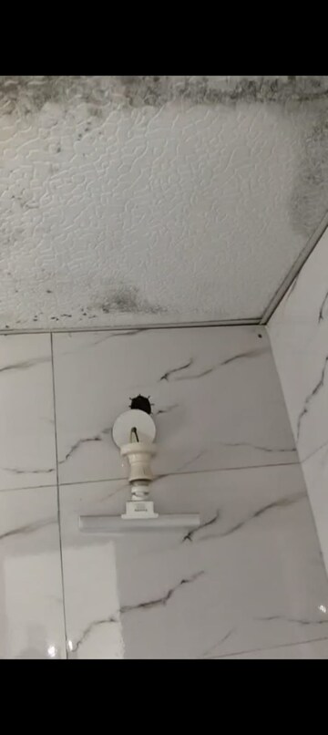Bathroom in 2 BHK Apartment at Panchsheel Greens, Sector 16 Greater Noida – for Rent