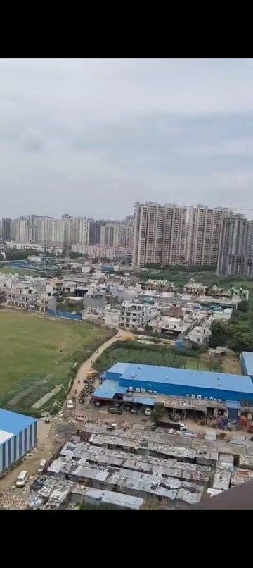 2 BHK Apartment – Exterior View View at Panchsheel Greens, Sector 16 Greater Noida - for Rent