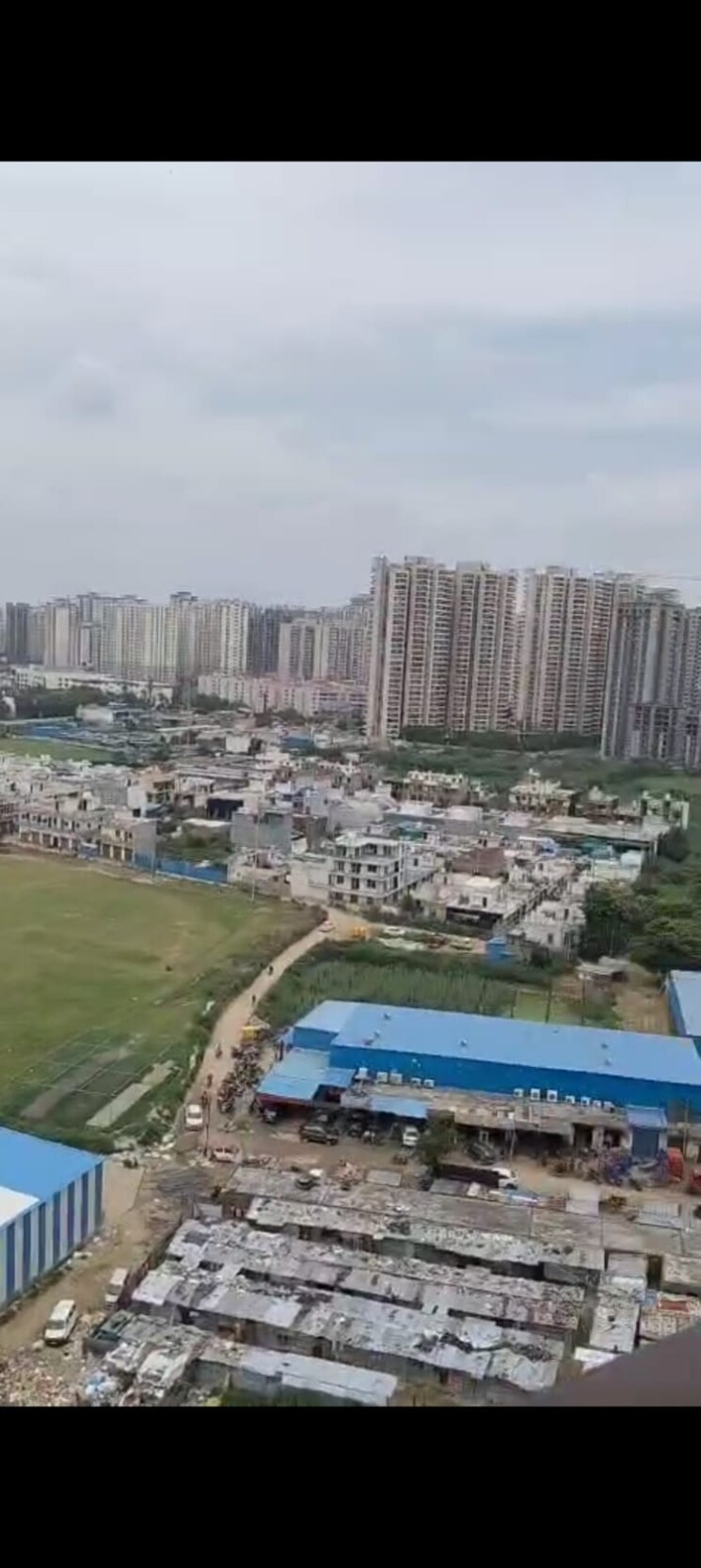 Exterior View, panchsheel-greens 2 Bedroom 1020 Sq.Ft. Apartment In Sector 16 Greater Noida Greater Noida 9151389