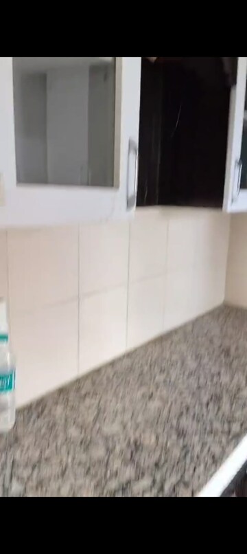 Kitchen in 2 BHK Apartment at Panchsheel Greens, Sector 16 Greater Noida – for Rent