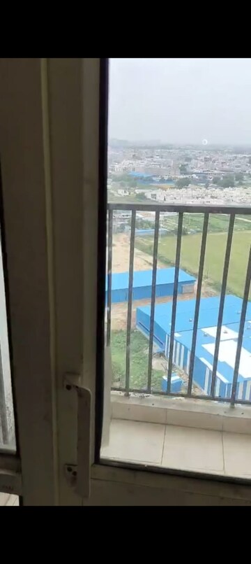 Building Lobby in 2 BHK Apartment at Panchsheel Greens, Sector 16 Greater Noida – for Rent