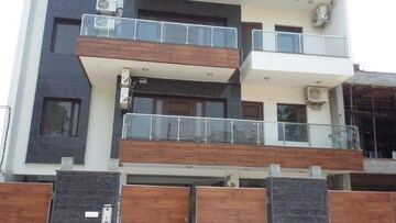 3 BHK Independent House – Exterior View View at Sector 4 - for Rent